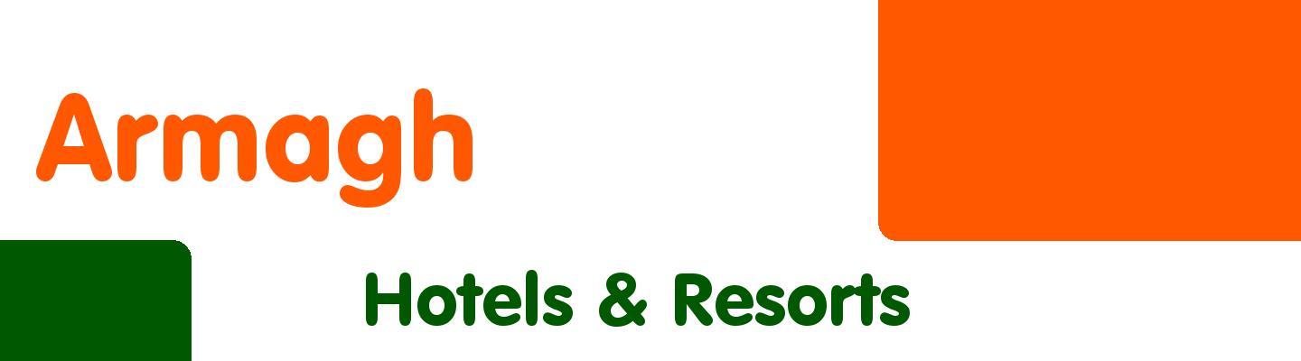 Best hotels & resorts in Armagh - Rating & Reviews